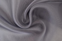 Organza 17 - Dark grey