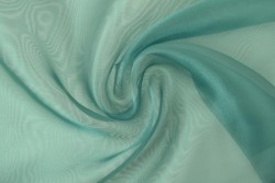 Organza 32 - Dark green