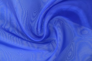Organza 28 - dark blue