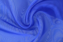 Organza 28 - dark blue
