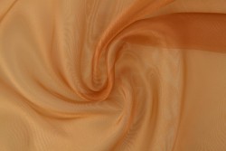 Organza 44 - dark ochre yellow