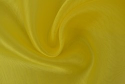 Organza 07 - yellow