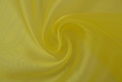Organza 07 - yellow