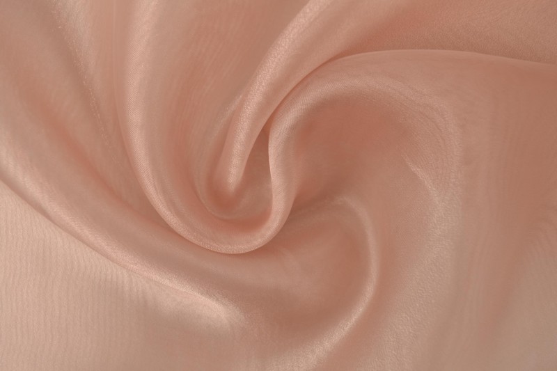 Organza 19 - old pink