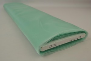 Organza 41 - mint green