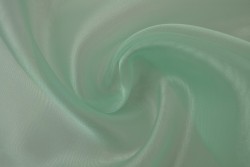 Organza 41 - mint green