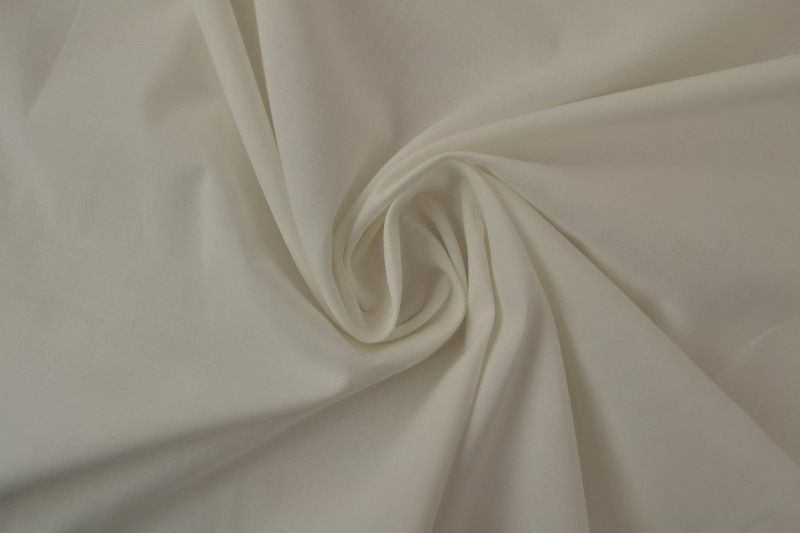 Cotton voile 02 off-white