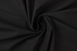 Cotton voile 03 black