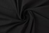 Cotton voile 03 black