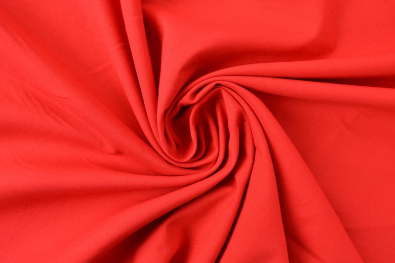 Cotton voile 01 red