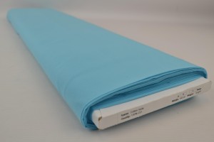 Cotton voile 06 aqua blue