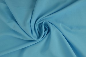 Cotton voile 06 aqua blue