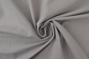 Cotton voile 25 silvergrey