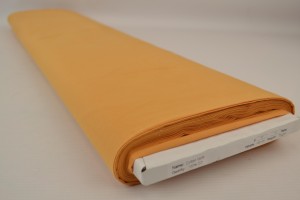Cotton voile 47 ochre yellow