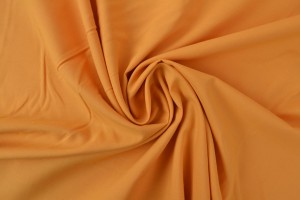 Cotton voile 47 ochre yellow