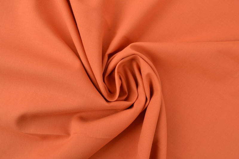 Cotton voile 42 copper