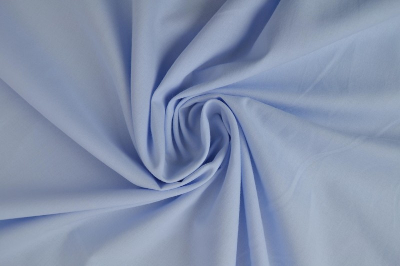 Cotton voile 05 baby blue