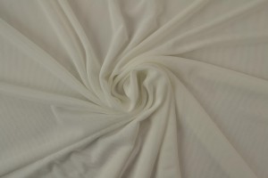 Lycra tulle 02 off-white
