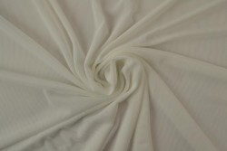 Lycra tulle 02 off-white