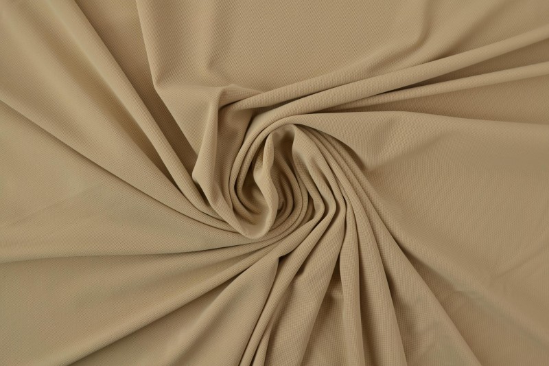 Lycra tulle 12 cream