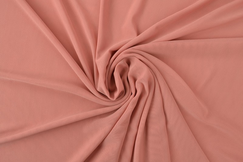 Lycra tulle 37 old pink