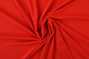 Lycra tulle 01 red