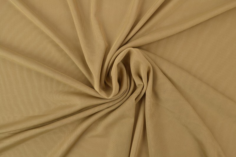 Lycra tulle 69 taupe
