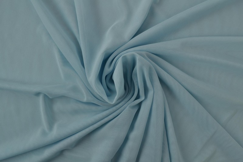 Lycra tulle 05 baby blue