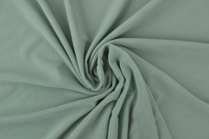 Lycra tulle 34 old green