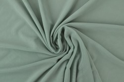 Lycra tulle 34 old green