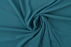 Lycra tulle 46 dark petrol