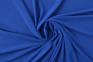 Lycra tulle 28 blue