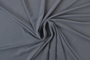 Lycra tulle 17 dark grey