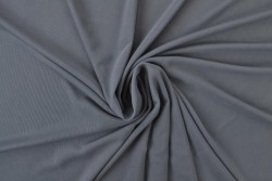 Lycra tulle 17 dark grey