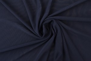 Lycra tulle 49 navy