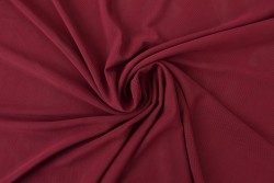 Lycra tulle 77 bordeaux