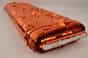 Sequins XL 03 orange