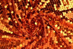 Sequins XL 03 orange