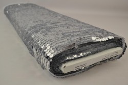 Sequins XL 04 silver