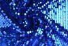 Sequins XL 05 cobalt blue