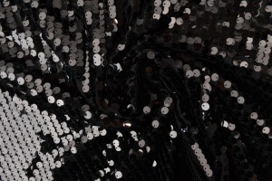 Sequins XL 06 black