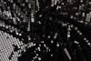 Sequins XL 06 black