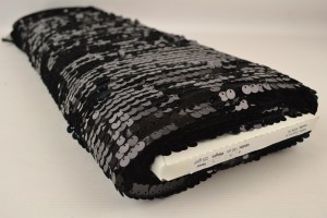 Sequins XL 06 black