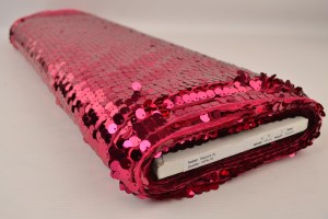 Sequins XL 08 fuchsia