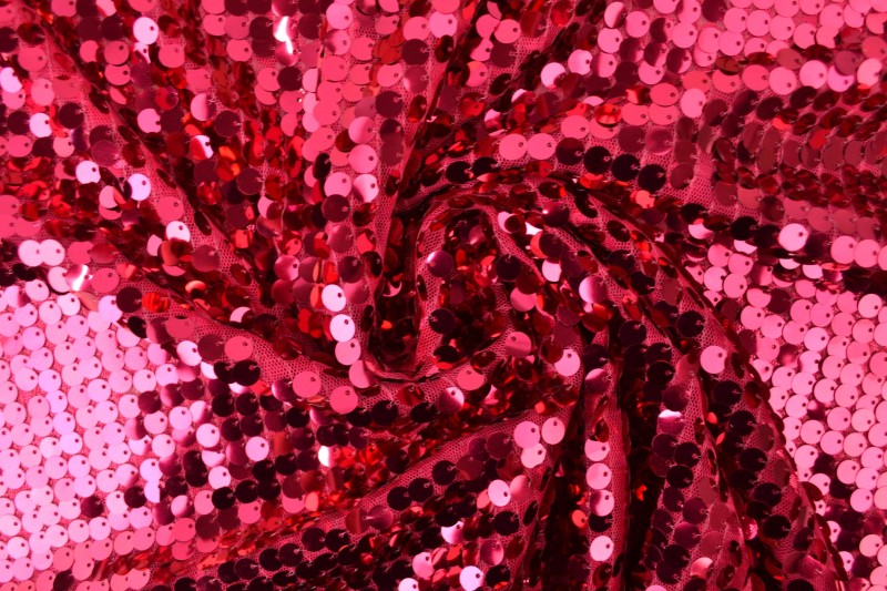 Sequins XL 08 fuchsia