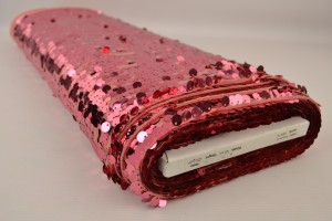 Sequins XL 11 salmon pink