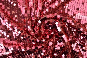 Sequins XL 11 salmon pink