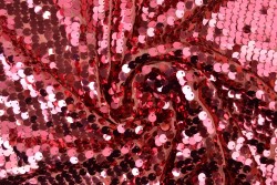 Sequins XL 11 salmon pink