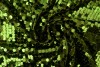 Sequins XL 14 moss green