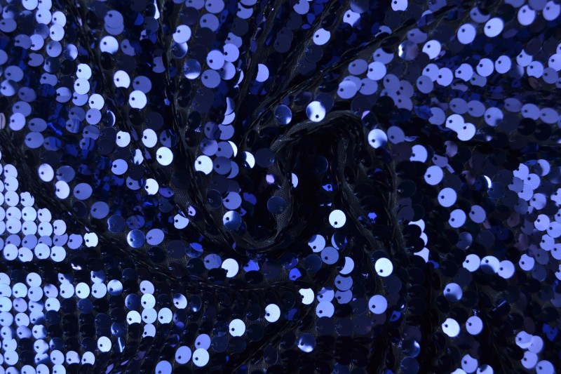 Sequins XL 15 navy